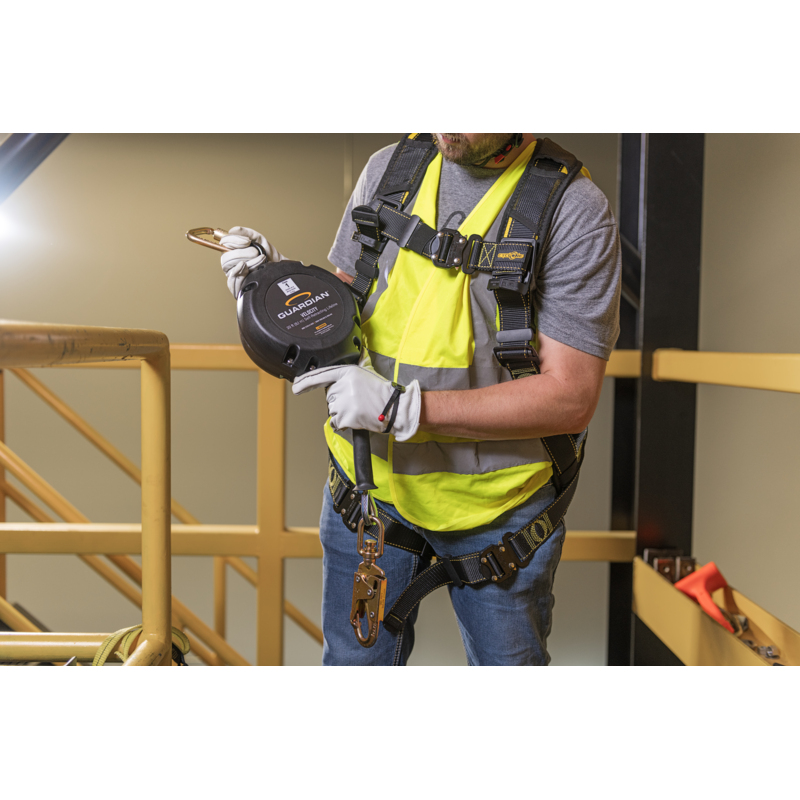 Velocity Class 1 Cable SRL (United States) | Guardian Fall